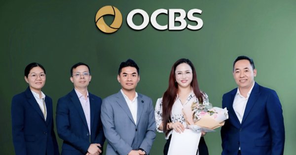 Hoa hậu Nguyễn Thị Triều rời ghế Phó tổng giám đốc OCBS sau 4 tháng