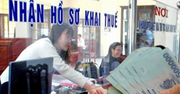 Đề xuất hoàn thuế, xóa nợ thuế cho người đã mất