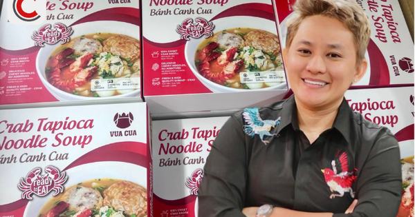 Sau 6 tháng dừng phát triển Vua Cua, CEO Đoàn Thị Anh Thư tiết lộ đã R&D một sản phẩm mới xuất khẩu sang Mỹ: Một nữ đại gia Việt kiều hỗ trợ phân phối