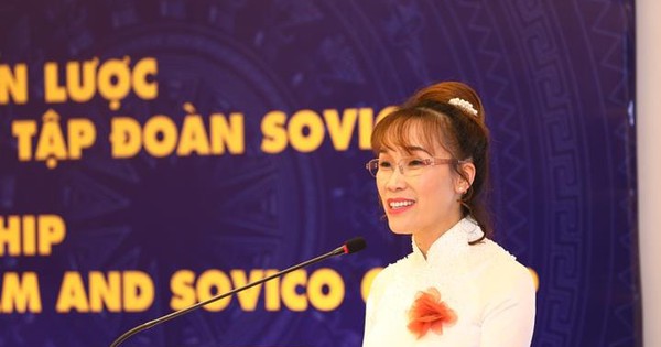 Tổng tài sản Tập đoàn Sovico đạt gần 230.000 tỷ đồng, các mảng kinh doanh đều tăng trưởng