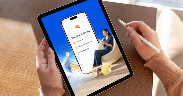Mua ngoại tệ nhanh chóng trên MyVIB: Chủ động hành trình quốc tế, tránh cảnh chờ đợi, không lo tỷ giá