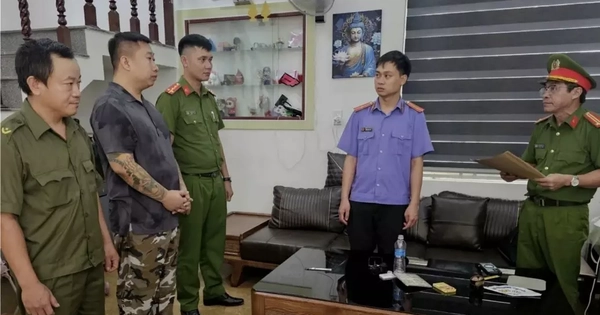 Nhóm đối tượng thu lợi hơn 10 tỷ đồng từ hoạt động tín dụng đen
