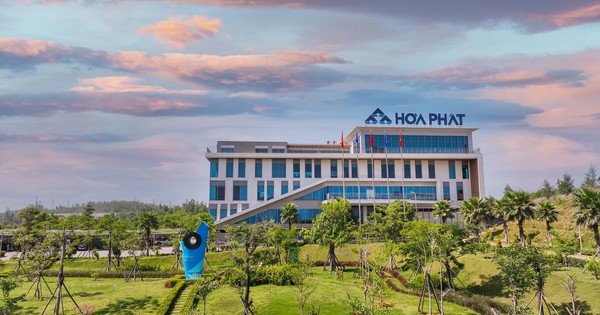 Lộ diện 'chủ nợ' lớn nhất của Hoà Phát với khoản cho vay dài hạn gần 30.000 tỷ đồng