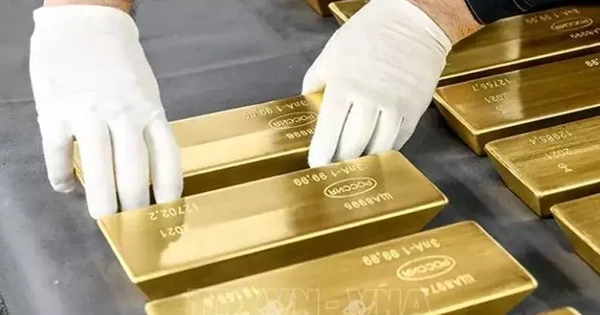 Vàng phá kỷ lục - Các nhà phân tích dự đoán điều gì?
