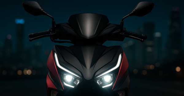 Xe máy mới của Honda lộ diện