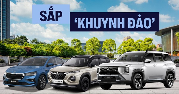 Đây là 3 xe mới sẽ khuynh đảo Việt Nam nửa cuối 2025: Gầm cao nhập, sedan lắp ráp, giá dễ gây shock