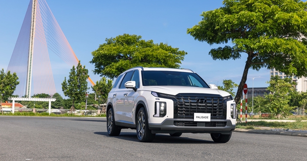Giá xe Hyundai giảm mạnh tháng Ngâu: Palisade chạm đáy, Accent dễ xuống dưới 400 triệu đồng