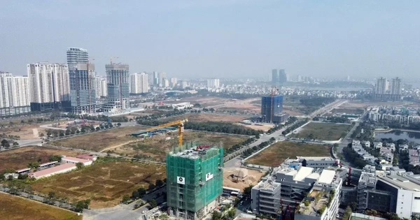 Yêu cầu thống nhất khung giá đất sau sáp nhập