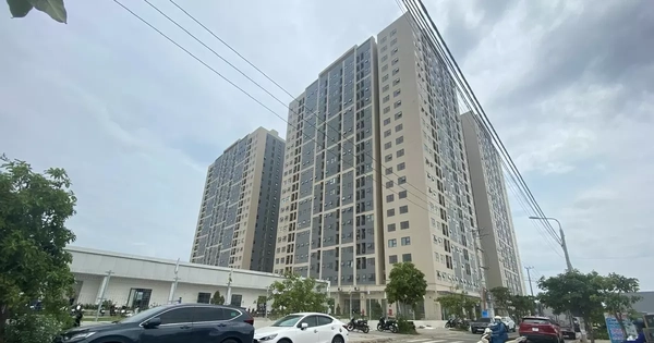 Đà Nẵng mở bán thêm hàng trăm căn nhà ở xã hội