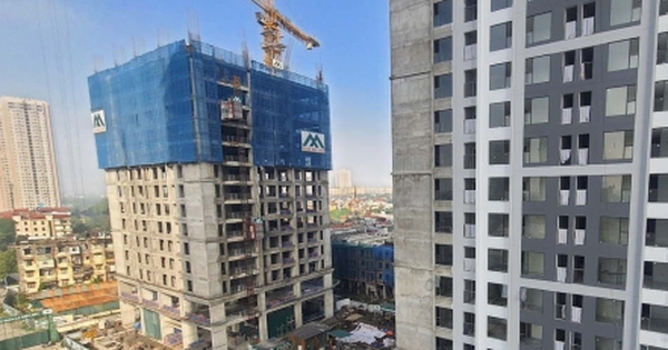 Giá nhà tăng cao, chung cư sở hữu có thời hạn đắt khách