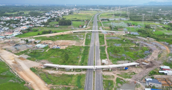 Vành đai 3 qua Đồng Nai thi công thần tốc, sẵn sàng thông xe toàn tuyến