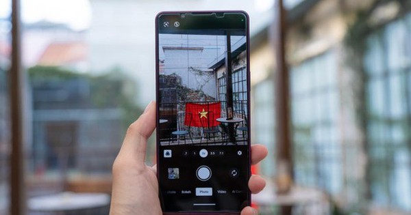 Xperia 1 VII về Việt Nam, giá 35 triệu đồng