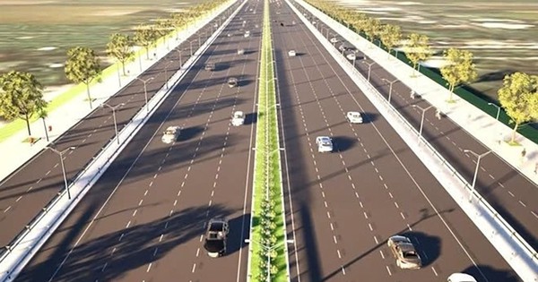 Masterise và Công ty Hồ Tràm muốn đầu tư cao tốc nối sân bay Long Thành trị giá 20.000 tỷ đồng