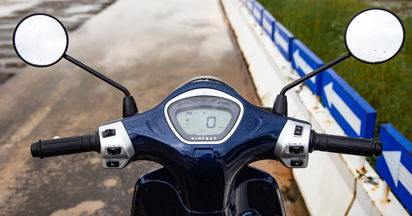 Mẫu xe máy điện được 'săn đón' nhất lúc này: Xe đã đi 14.000 km bán lại vẫn ngang giá xe mới