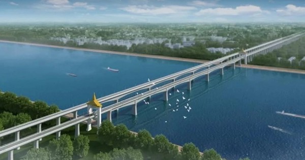 Siêu dự án biên giới: Thái Lan–Lào–Trung Quốc bắt tay xây dựng ‘xa lộ thép’, kinh tế Đông Nam Á vươn mình