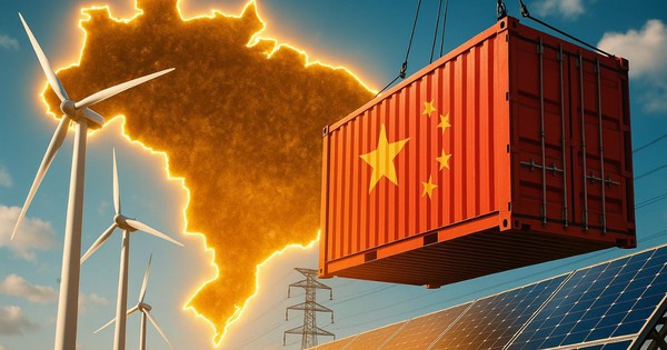 Trung Quốc đổ hàng tỷ USD vào Brazil: Bắc Kinh đang đặt cược điều gì?