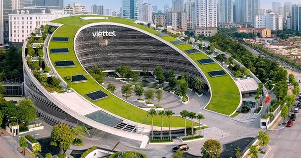 Viettel là doanh nghiệp có số nộp ngân sách từ lợi nhuận lớn nhất