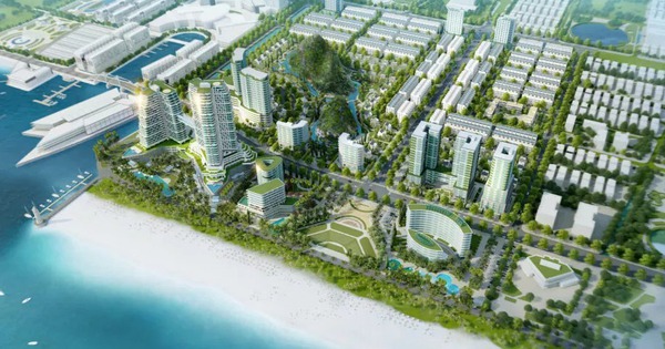 TAND tỉnh Quảng Ninh mở thủ tục phá sản với chủ đầu tư dự án Ocean Park 41ha ở Vân Đồn