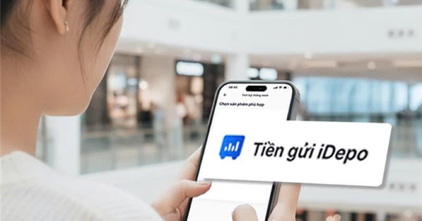 iDepo VIB – Nâng chuẩn tiền gửi với lãi suất hấp dẫn, linh hoạt chuyển nhượng trên nền tảng số an toàn