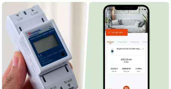 Ủng hộ dân dùng app, lắp công tơ điện để giám sát