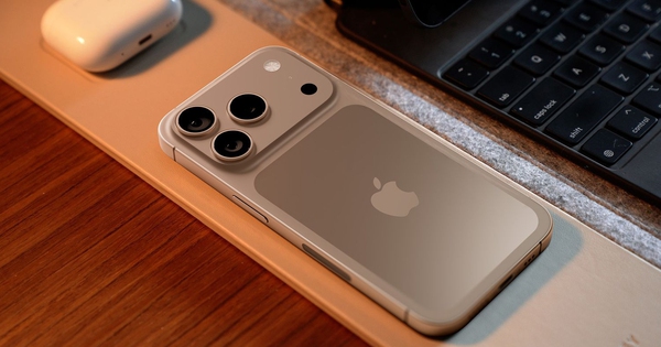 Lời giải cho bí ẩn lớn nhất về iPhone 17 Pro Max
