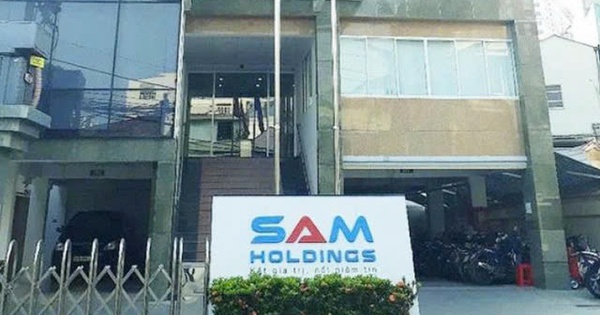 Chứng khoán Quốc Gia không mua hết 5 triệu cổ phiếu SAM đã đăng ký