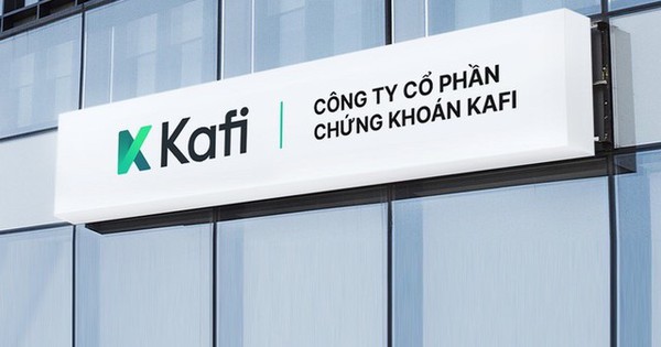 Chứng khoán Kafi tăng vốn lên 7.500 tỷ đồng sau đợt chào bán cổ phiếu cho cổ đông