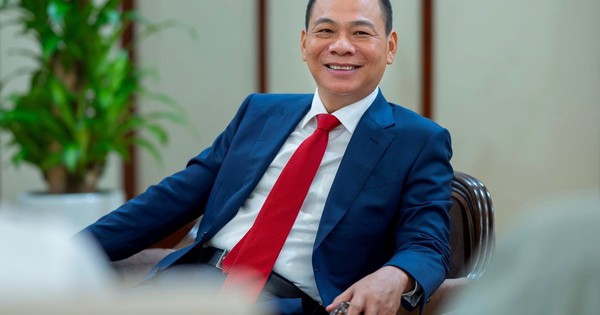 Tin vui cho Vingroup sau khi khởi kiện 68 tổ chức, cá nhân: Hơn 8.800 tỷ đồng “chảy” vào túi tỷ phú Phạm Nhật Vượng