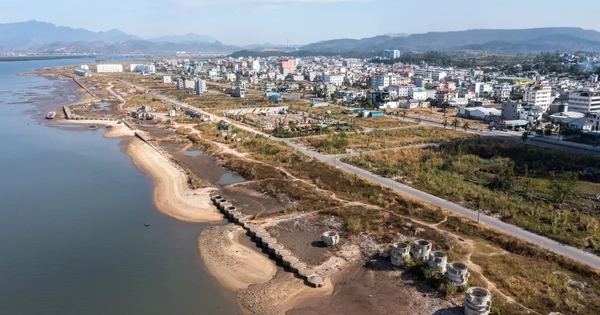 Ra tối hậu thư những dự án ‘đắp chiếu’ của Công ty CP Xây dựng công trình 507 ở Quảng Ninh