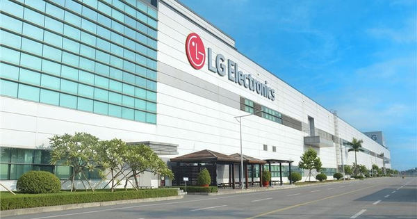 30 năm LG đồng hành kiến tạo ngành công nghiệp Việt, hướng đến mục tiêu phát triển bền vững