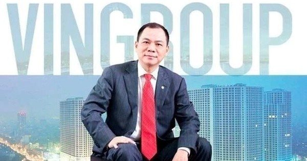 Điều gì đằng sau những thông tin sai lệch về Vingroup?