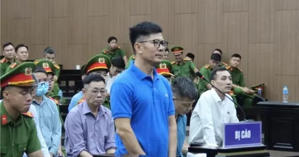 Viện kiểm sát: Chủ tịch Tập đoàn Thuận An thao túng, làm nhiều cán bộ cấp cao bị xử lý