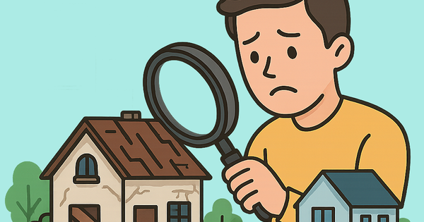 Nhà cũ giá rẻ có thật sự hời, những lưu ý không thể bỏ qua trước khi đặt bút ký hợp đồng