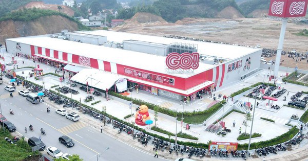 Hôm nay, Central Retail khánh thành đại siêu thị GO! thứ hai tại tỉnh miền núi phía Bắc