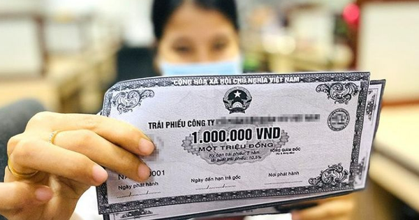 Gần 70.000 tỷ đồng trái phiếu dự kiến đáo hạn trong 4 tháng cuối năm