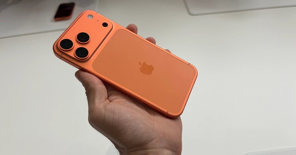 Đang là "kẻ ghét iPhone thậm tệ", tôi đổi ngay thái độ khi thấy iPhone 17 Pro Max: Thực sự phải mua ngay