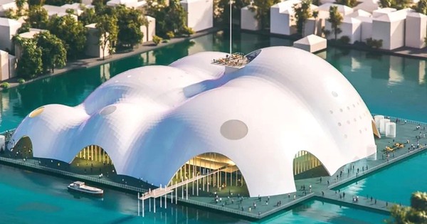 Chưa đầy 1 tháng nữa, Nhà hát Ngọc Trai gần 13.000 tỷ đồng do Sun Group làm chủ đầu tư sẽ khởi công dịp 71 năm Giải phóng Thủ đô