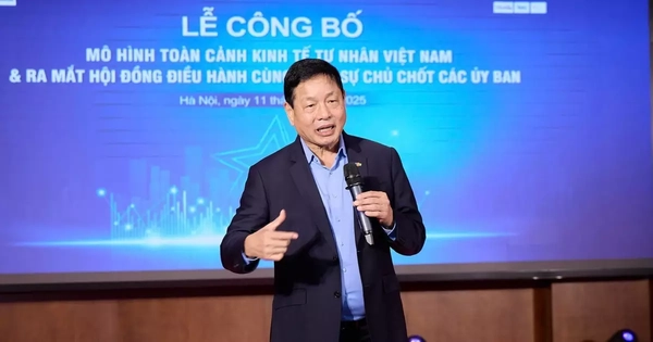 Doanh nghiệp tư nhân bàn chuyện 'công - tư kiến quốc'