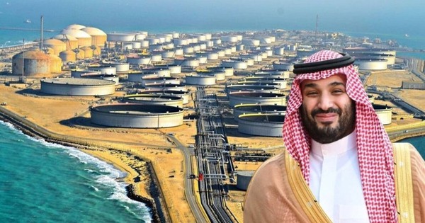 Saudi Aramco rút lui đẩy công nghiệp dầu đá phiến của Mỹ đến bờ vực phá sản