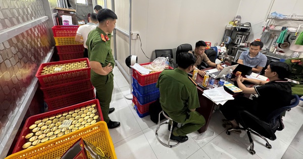 Phát hiện hơn 38.000 lọ nước yến giả, bán đi khắp Đà Nẵng, Hải Phòng, Thanh Hóa