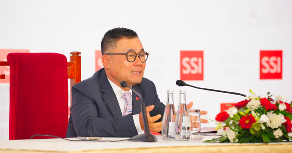 Chủ tịch Nguyễn Duy Hưng cùng công ty liên quan sắp nhận gần 200 tỷ đồng cổ tức từ SSI