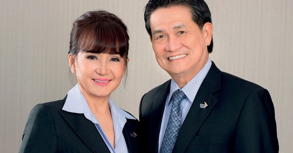 TTC Group của vợ chồng vua mía đường Đặng Văn Thành - Huỳnh Bích Ngọc báo lãi sau thuế 6T2025 gấp 5 lần cùng kỳ