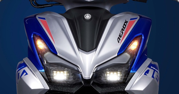 Yamaha ra mắt 'vua xe ga' với loạt nâng cấp cực xịn, giá 71 triệu đồng, sẵn sàng đối đầu Honda Air Blade