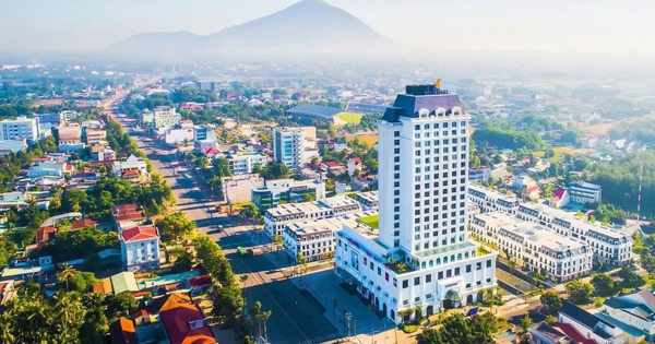 Tỉnh được loạt ông lớn Vingroup, Ecopark, T&T Group... tức tốc đổ về sau sáp nhập đang tìm chủ cho KĐT hơn 20.000 tỷ, quy mô gần 260ha