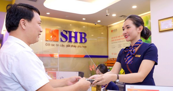 Lãi suất ngân hàng SHB mới nhất tháng 9/2025: Kỳ hạn 36 tháng có lãi suất cao nhất