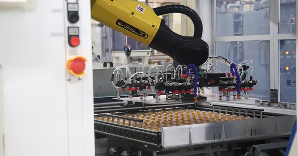 Những 'tay to' giúp Đồng Nai xuất siêu kỷ lục hơn 6,5 tỷ USD và hút 2 tỷ USD vốn FDI sau 8T2025