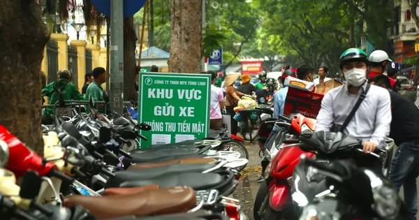 Chủ tịch Hà Nội yêu cầu 3 phường trung tâm kiểm tra các bãi xe vi phạm