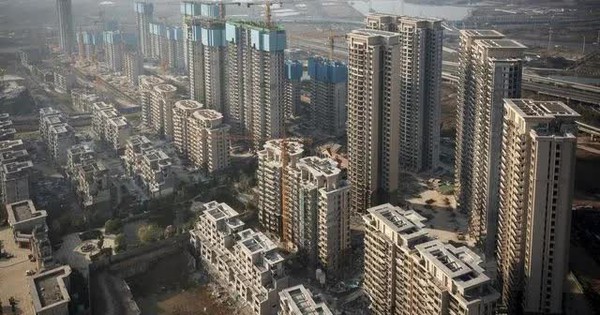 Thị trường bất động sản Trung Quốc phục hồi