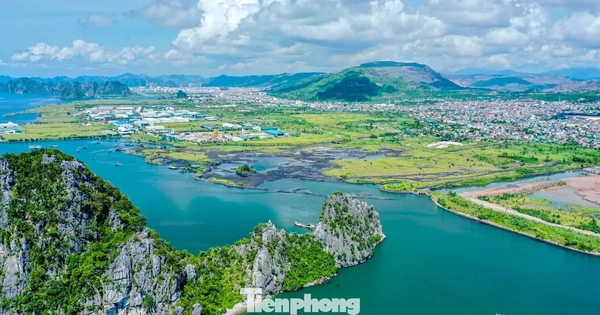 Tận thấy dự án điện khí 2,2 tỷ USD đang 'rùa bò' ở Quảng Ninh