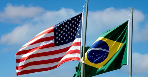 Áp biện pháp mạnh với quốc gia lớn nhất Mỹ Latinh, ông Trump vô tình 'trao' Trung Quốc 'át chủ bài': Là nền kinh tế top thế giới, chủ tịch luân phiên BRICS